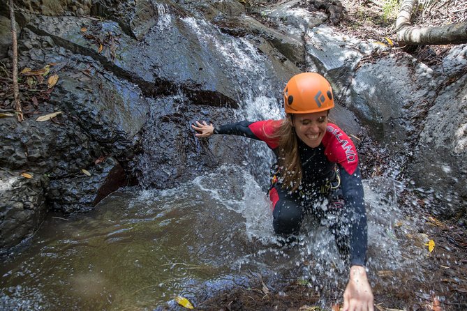 Canyoning with Waterfalls in the Rainforest - Small Groups ツ - Who will enjoy it most