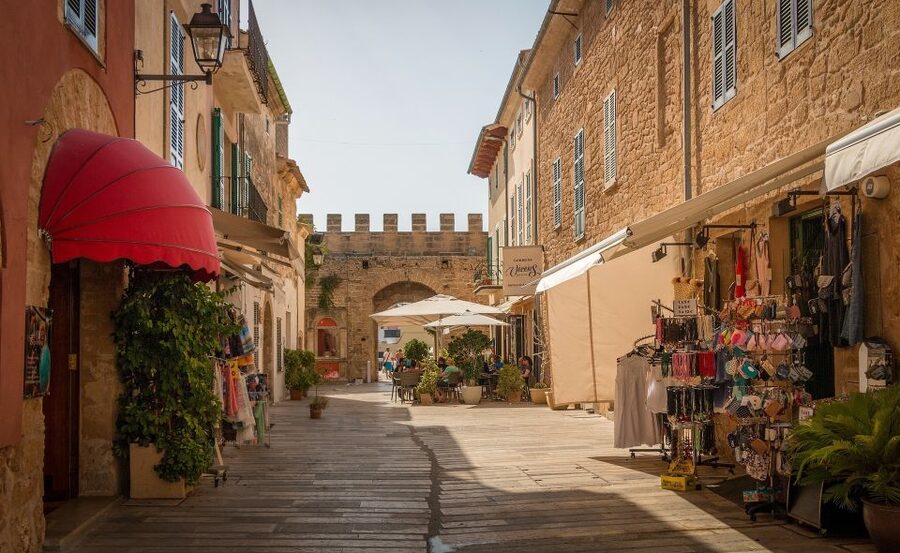 Cap de Formentor: Market, Beach, and Alcudia Tour - A long but useful day from southern Mallorca