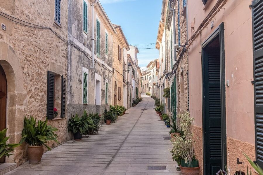 Cap de Formentor: Market, Beach, and Alcudia Tour - Walking through Alcudia’s old walls