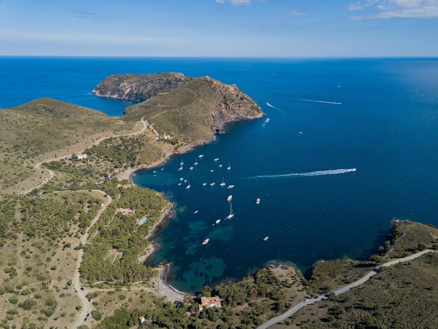 Cap Norfeu: Costa Brava Catamaran Trip with Underwater Views - Who will enjoy this catamaran ride?