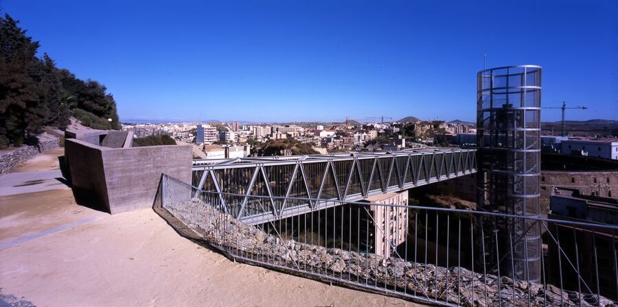 Cartagena: Panoramic Lift & Conception Castle Ticket - Look from the castle toward Cartagena’s natural harbor