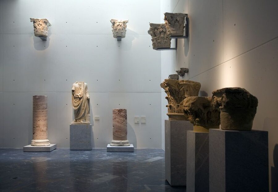 Cartagena: Roman Theater, Forum, Castle and Panoramic Lift - Four Cartagena sights for $24