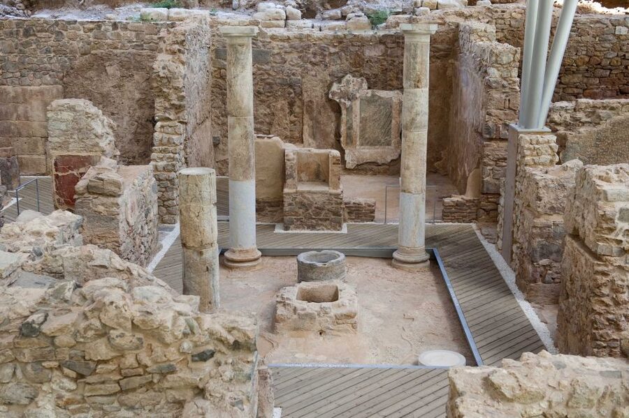 Cartagena: Roman Theater, Forum, Castle and Panoramic Lift - Ride the Panoramic Lift to Conception Castle
