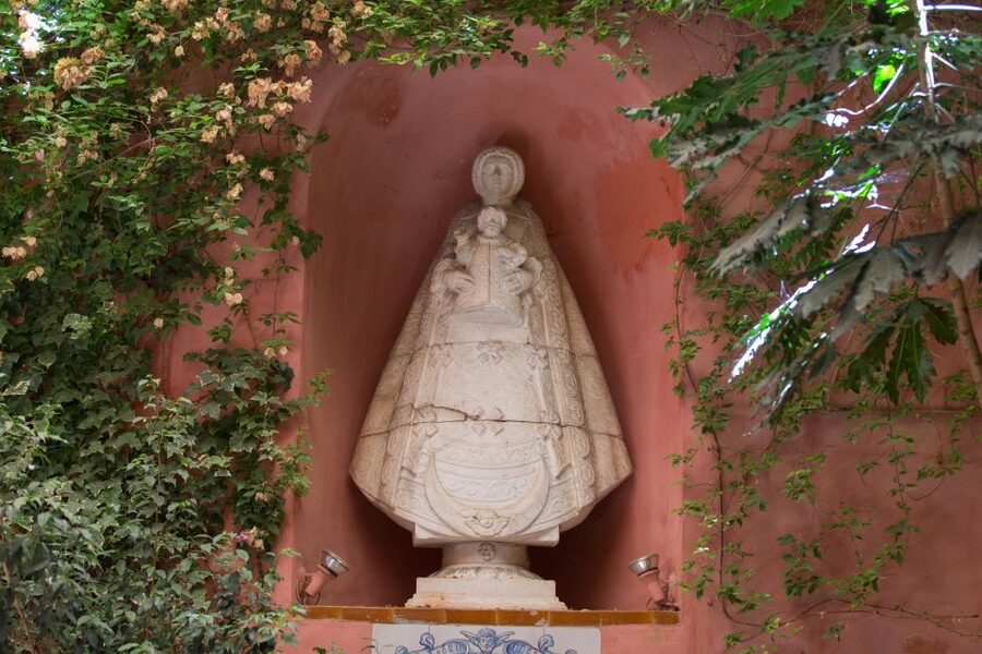 Casa de Salinas Entry Ticket with Audio Guide - The 16th-century patios and Mudéjar details