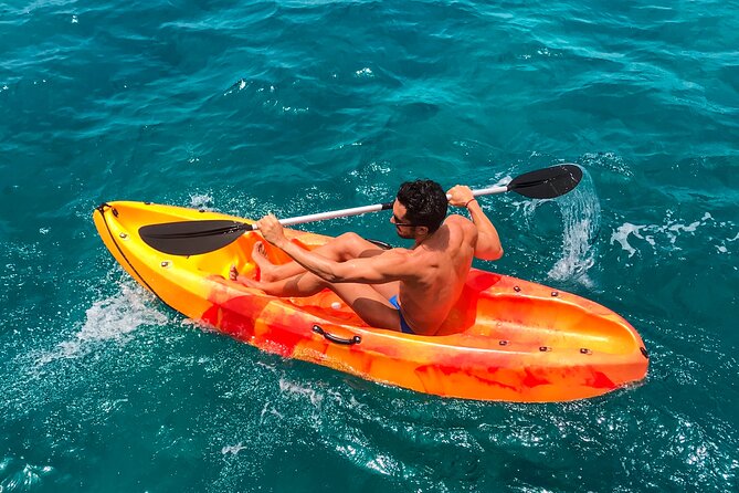 Catamaran Cruise to Papagayo beaches, lunch and water activities - Two hours in front of Playa de Papagayo