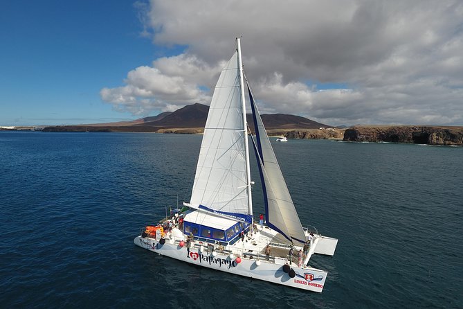 Catamaran Cruise to Papagayo beaches, lunch and water activities - Paella, pasta, and a steady supply of drinks