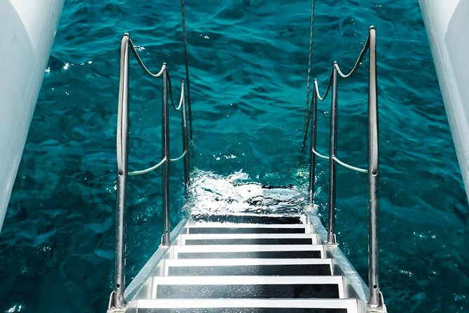 Catamaran Cruise to Papagayo beaches, lunch and water activities - What makes the $77.24 price worthwhile