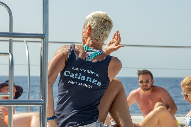 Catamaran Sailing in Lanzarote - Why Papagayo makes a good half-day destination