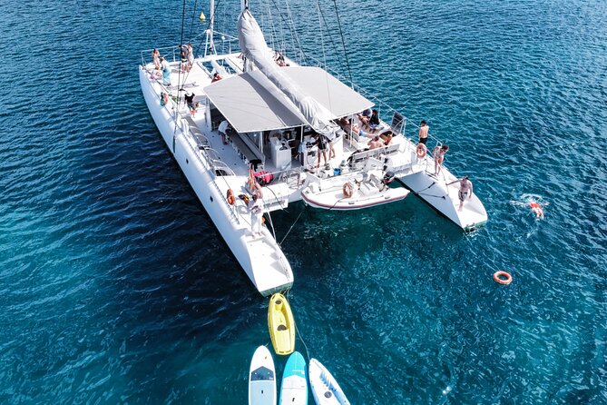 Catamaran Sailing in Lanzarote - What to pack for four hours at sea