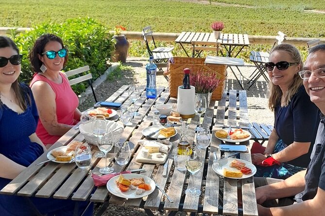 Cava tour to 3 family wineries with hotel pick-up - Is the $211.72 price good value?