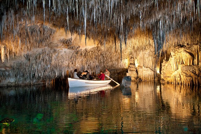 Caves of Drach Half-Day Tour with Boat Trip and Music Concert - What the short boat ride really includes