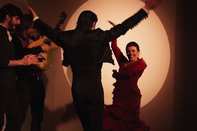 Centro Cultural Flamenco Madrid Admission Ticket - A pure performance without dinner or drinks