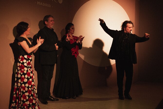 Centro Cultural Flamenco Madrid Admission Ticket - Booking, arrival, and seating advice