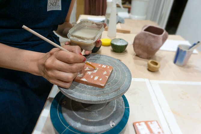 Ceramic Tiles Small Group Workshop in Barcelona - Why making a tile fits a Barcelona itinerary