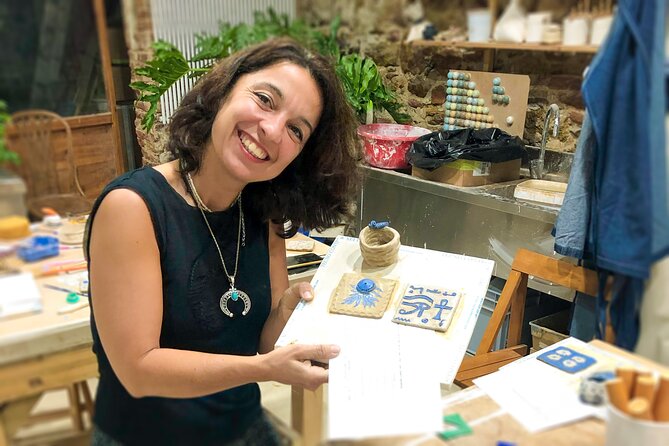 Ceramic Tiles Small Group Workshop in Barcelona - Is $24.20 a good value?