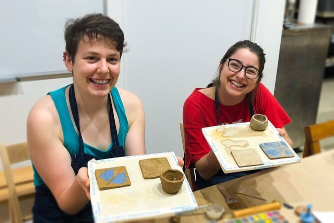 Ceramic Tiles Small Group Workshop in Barcelona - Who will enjoy this workshop most