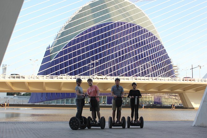 City of Arts and Sciences Private Segway Tour - Should you book the City of Arts and Sciences Segway Tour?