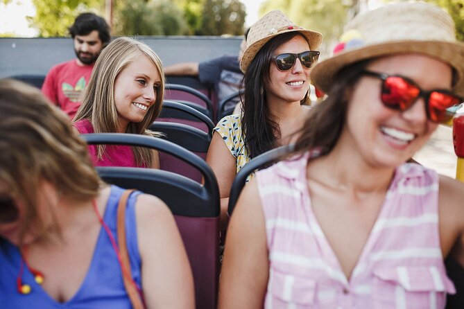 City Sightseeing Barcelona Hop-On Hop-Off Bus Tour: 24 or 48-Hour - Key points before you board