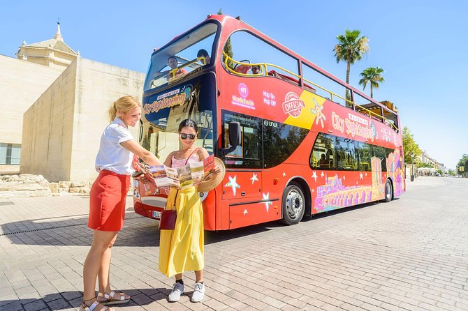 City Sightseeing Cordoba Hop-On Hop-Off Bus Tour - What this Córdoba bus tour is really good at