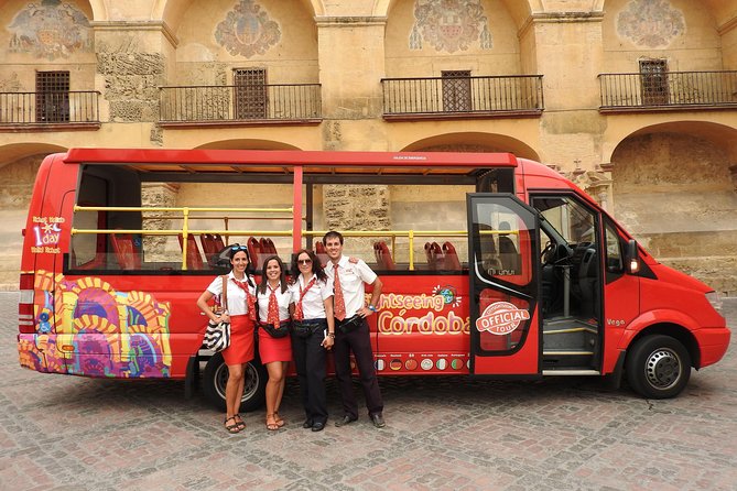 City Sightseeing Cordoba Hop-On Hop-Off Bus Tour - When this pass earns its price