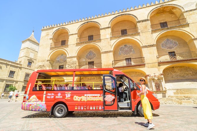 City Sightseeing Cordoba Hop-On Hop-Off Bus Tour - Timing advice for a hot Córdoba day