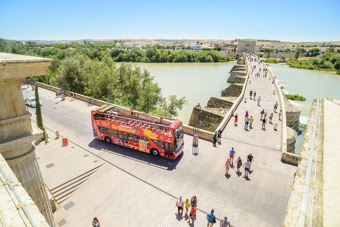 City Sightseeing Cordoba Hop-On Hop-Off Bus Tour - Start with the 70-minute red panoramic route