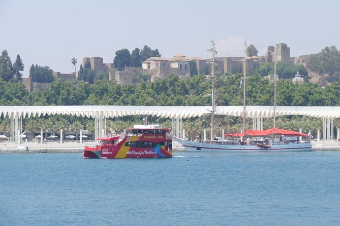 City Sightseeing Malaga Hop-On Hop-Off Bus Tour - What is included, and what can change