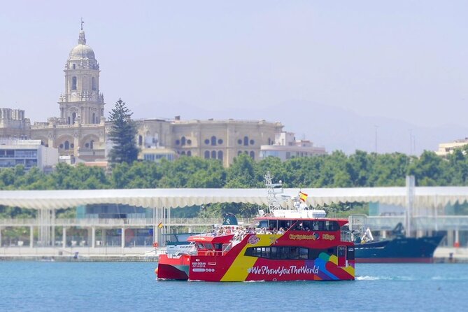 City Sightseeing Malaga Hop-On Hop-Off Bus Tour - Is $32.51 a fair price?