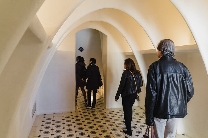 Complete Gaudi Tour: Casa Batllo, Park Guell & Sagrada Familia - Casa Milà, known as La Pedrera