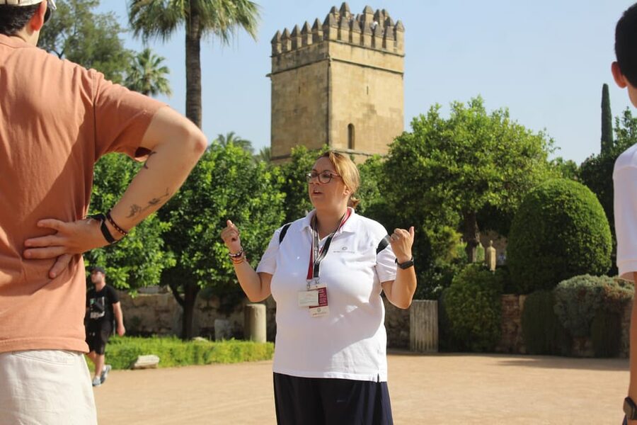 Cordoba: Alcazar Guided Tour and Skip-the-Line Ticket - Key points to know before booking
