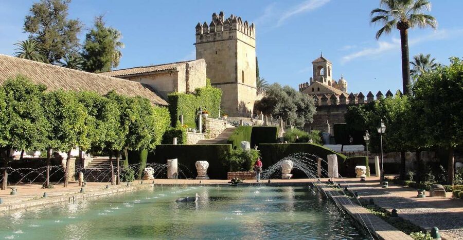 Cordoba: Alcazar Guided Tour and Skip-the-Line Ticket - The Hall of Mosaics and the interior rooms