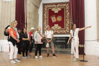 Alcazar Guided Tour and Skip-the-Line Ticket