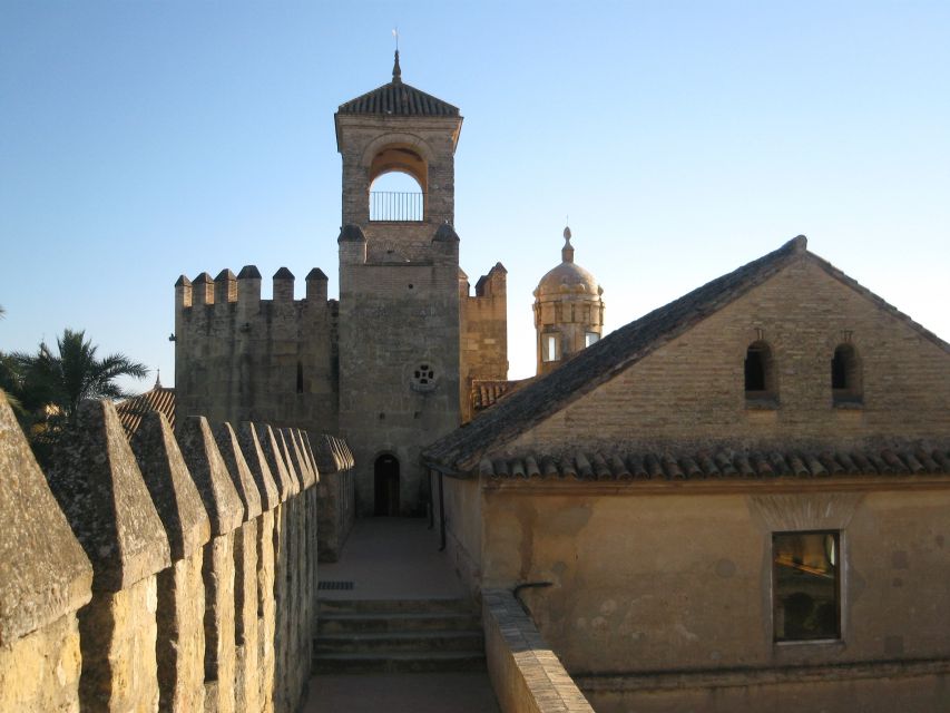 Cordoba: Alcazar Guided Tour and Skip-the-Line Ticket - The Moorish Royal Baths