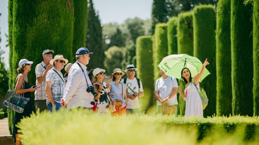 Cordoba: Alcazar of Christian Monarchs 1–Hour Guided Tour - Key points to know before booking