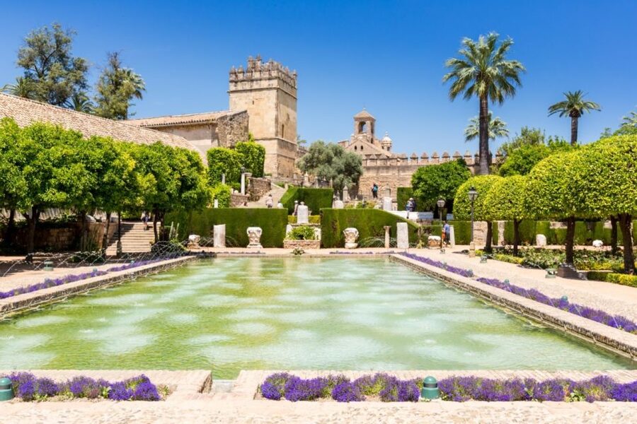 Cordoba: Alcazar of Christian Monarchs 1–Hour Guided Tour - From royal residence to seat of the Inquisition