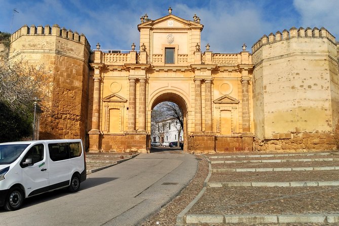 Cordoba & Carmona with Mezquita, Synagoge & Patios from Seville - The Mezquita Cathedral is the reason to go