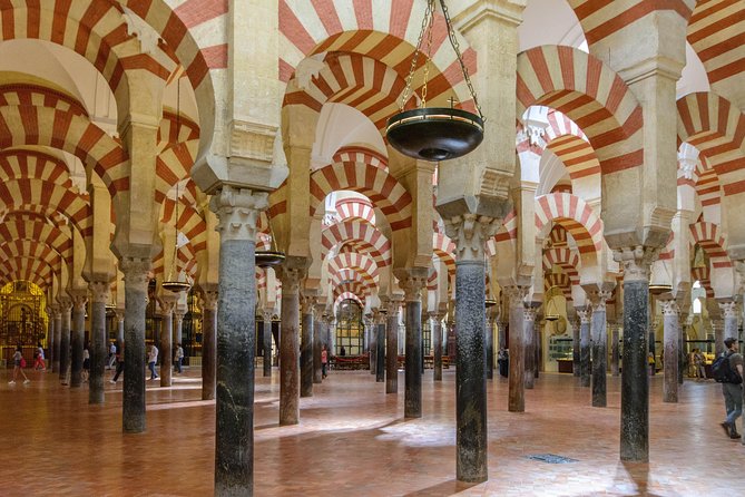 Cordoba & Carmona with Mezquita, Synagoge & Patios from Seville - Carmona gives you a quick first look