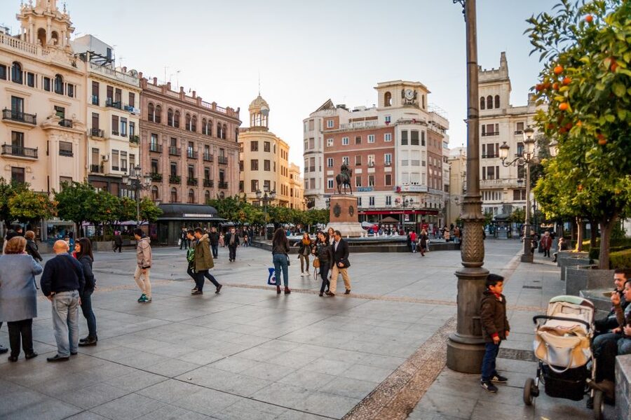 Córdoba: City Sightseeing Hop-On Hop-Off Bus Tour - Why Córdoba works well from the top of a bus
