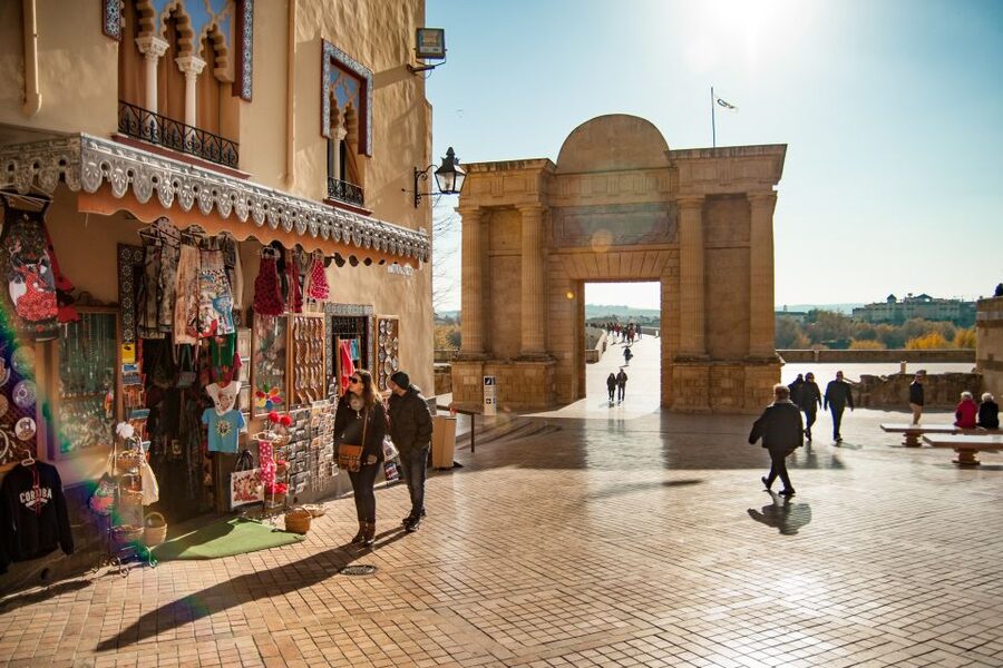 Córdoba: City Sightseeing Hop-On Hop-Off Bus Tour - The major stops worth planning around
