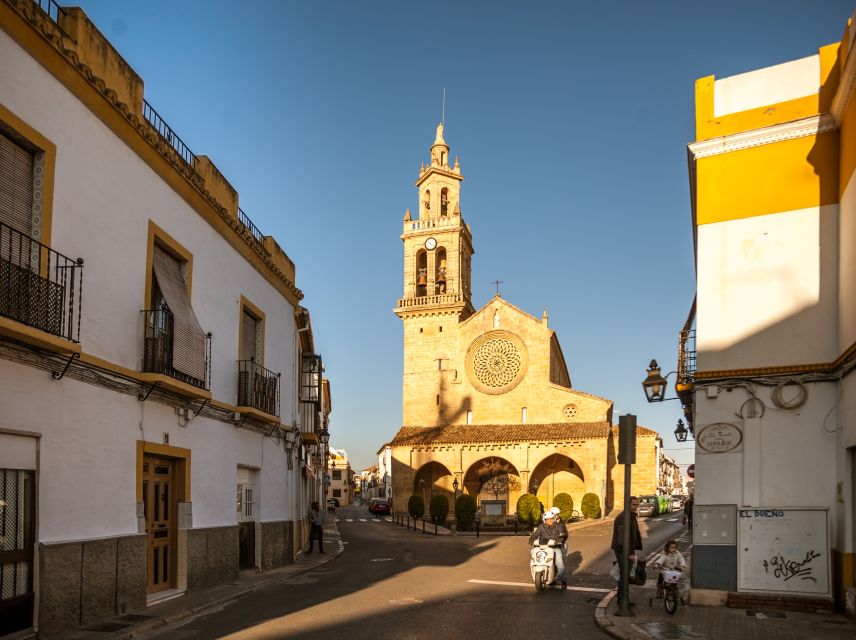 Córdoba: City Sightseeing Hop-On Hop-Off Bus Tour - Commentary, comfort, and the small practical snags