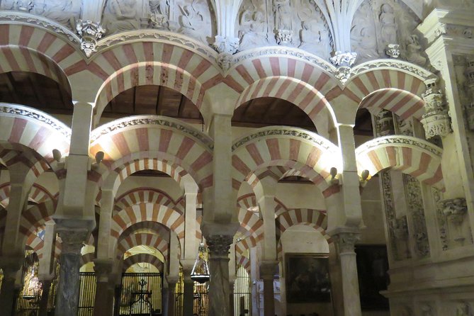 Cordoba City Tour with Mosque-Cathedral from Seville - Entering the Mosque-Cathedral