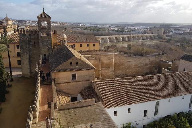 Cordoba City Tour with Mosque-Cathedral from Seville - Free time for lunch and your own wandering