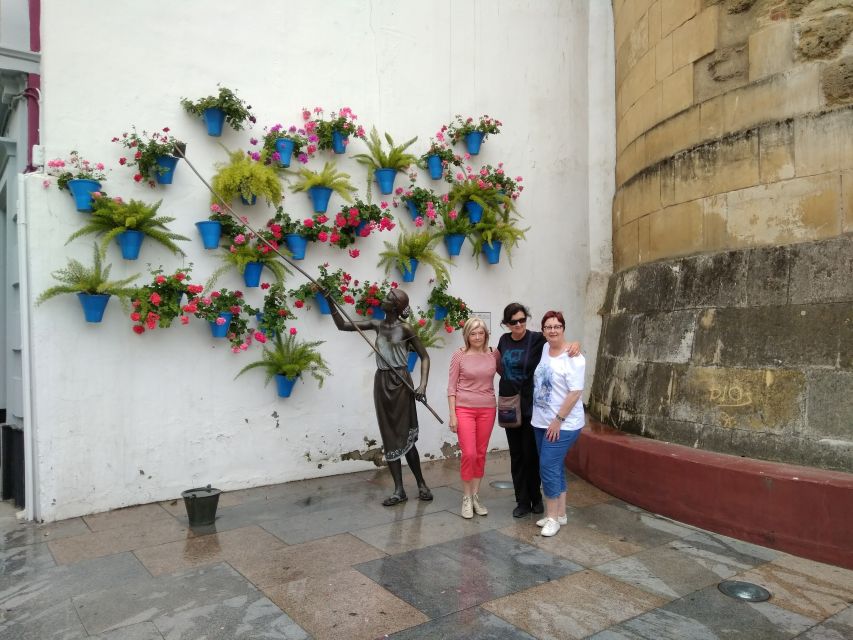 Córdoba Daily Highlights Bike Tour - Patios, churches, and the quieter north
