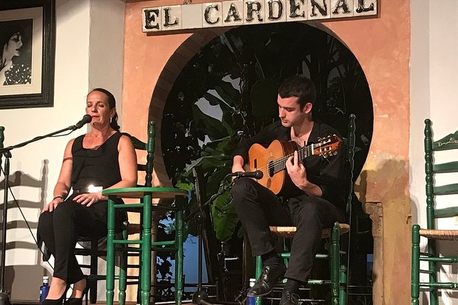 Cordoba Flamenco Show at Tablao El Cardenal with a Drink - A 90-minute flamenco evening beside the Mosque-Cathedral