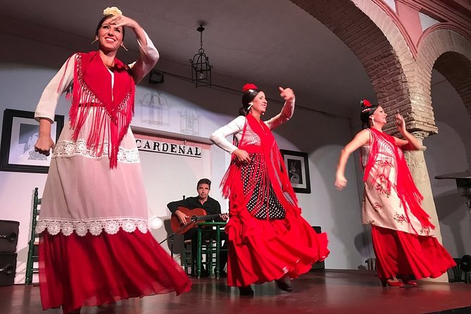 Cordoba Flamenco Show at Tablao El Cardenal with a Drink - The drink is a small perk with real value