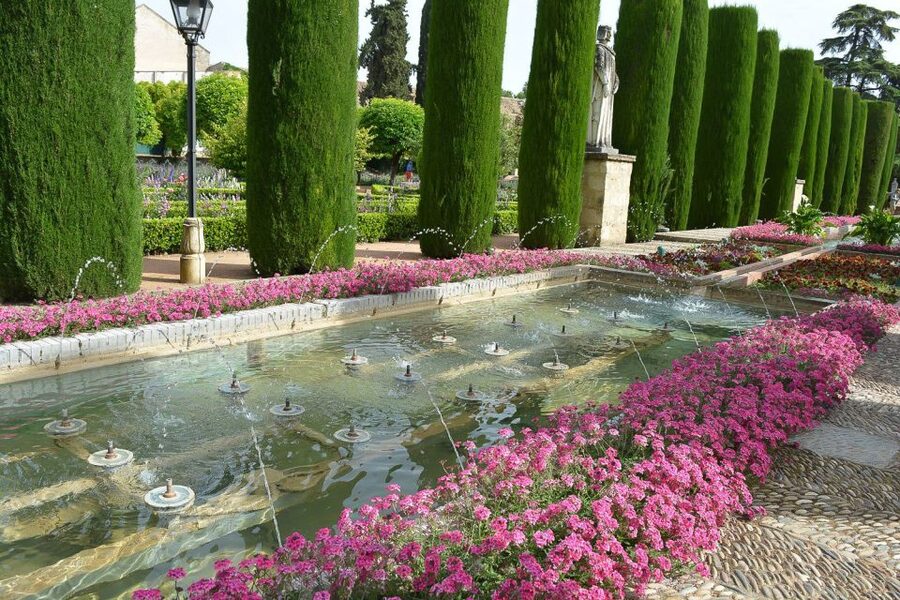 Cordóba: Gardens & Fortress of Catholic Monarchs Guided Tour - Key points to know before you book