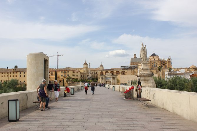 Cordoba Guided Tour Mosque and Cathedral from Seville - Entering the Mosque-Cathedral