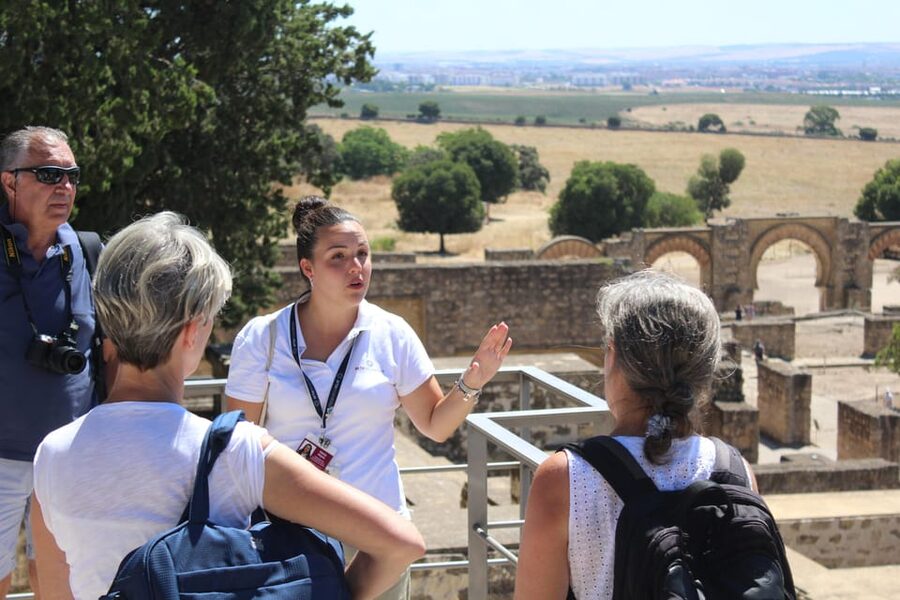 Córdoba: Guided Tour of Azahara Medina - Why Medina Azahara matters beyond Córdoba’s old town