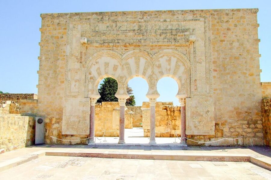 Córdoba: Guided Tour of Azahara Medina - The architecture you can actually see