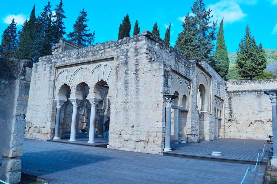 Cordoba: Half-Day Medina Azahara Guided Tour - Key points to know before booking